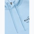 Pánská mikina Pitbull Sampson Hooded Sweatshirt sky blue 7