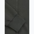 Pánská mikina Pitbull Sampson Hooded Zip Sweatshirt grey/green 10