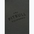 Pánská mikina Pitbull Sampson Hooded Zip Sweatshirt grey/green 12