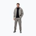 Pánská mikina Pitbull Sampson Hooded Zip Sweatshirt grey/harbour 2
