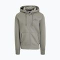 Pánská mikina Pitbull Sampson Hooded Zip Sweatshirt grey/harbour 5