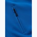 Pánská mikina Pitbull Track Jacket Powers azure blue 8