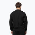 Pánská mikina Pitbull Tape Parker Crewneck black 3