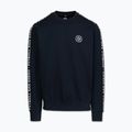 Pánská mikina Pitbull Tape Parker Crewneck dark navy 4