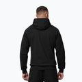 Pánská mikina Pitbull Tape Parker Hooded black 3