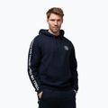 Pánská mikina Pitbull Tape Parker Hooded dark navy