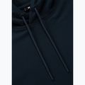 Pánská mikina Pitbull Tape Parker Hooded dark navy 6