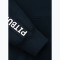 Pánská mikina Pitbull Tape Parker Hooded dark navy 8