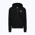Pánská mikina Pitbull Tape Parker Hooded Zip black 3