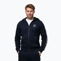 Pánská mikina Pitbull Tape Parker Hooded Zip dark navy