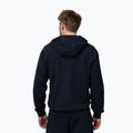 Pánská mikina Pitbull Tape Parker Hooded Zip dark navy 3