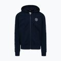 Pánská mikina Pitbull Tape Parker Hooded Zip dark navy 5
