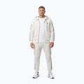 Pánská mikina Pitbull Tape Parker Hooded Zip off white 2