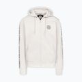 Pánská mikina Pitbull Tape Parker Hooded Zip off white 3
