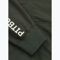 Pánská mikina Pitbull Tape Parker Hooded Zip old green 10