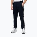 Pánské kalhoty Pitbull Tape Parker Jogging dark navy 4