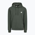 Pánská mikina Pitbull Nugget Small Logo Hooded sage green 4