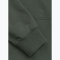 Pánská mikina Pitbull Nugget Small Logo Hooded sage green 7