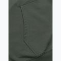 Pánská mikina Pitbull Nugget Small Logo Hooded sage green 8