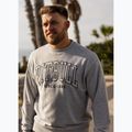 Pánská mikina Pitbull Badger Crewneck grey/melange 11