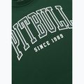 Pánská mikina Pitbull Badger Crewneck hunter/green 7
