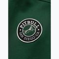 Pánská mikina Pitbull Badger Crewneck hunter/green 8