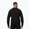 Pánská mikina Pitbull Badger Crewneck black 3