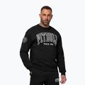 Pánská mikina Pitbull Badger Crewneck black 4