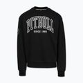 Pánská mikina Pitbull Badger Crewneck black 5
