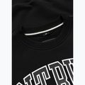 Pánská mikina Pitbull Badger Crewneck black 7