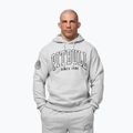 Pánská mikina Pitbull Badger Hooded grey/melange