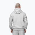 Pánská mikina Pitbull Badger Hooded grey/melange 3