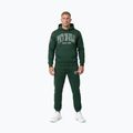 Pánská mikina Pitbull Badger Hooded hunter green 2