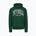 Pánská mikina Pitbull Badger Hooded hunter green 3