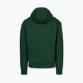 Pánská mikina Pitbull Badger Hooded hunter green 4