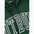 Pánská mikina Pitbull Badger Hooded hunter green 5