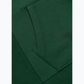Pánská mikina Pitbull Badger Hooded hunter green 6