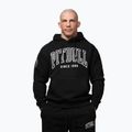 Pánská mikina Pitbull Badger Hooded black
