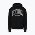 Pánská mikina Pitbull Badger Hooded black 4