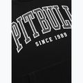 Pánská mikina Pitbull Badger Hooded black 9