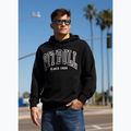 Pánská mikina Pitbull Badger Hooded black 11