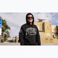 Pánská mikina Pitbull Badger Hooded black 12
