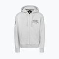 Pánská mikina Pitbull Badger Hooded Zip grey/melange 6
