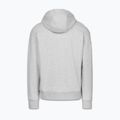 Pánská mikina Pitbull Badger Hooded Zip grey/melange 7