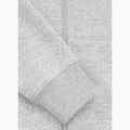 Pánská mikina Pitbull Badger Hooded Zip grey/melange 12