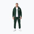 Pánská mikina Pitbull Badger Hooded Zip hunter/green 4