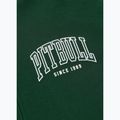Pánská mikina Pitbull Badger Hooded Zip hunter/green 10