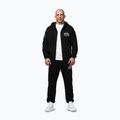 Pánská mikina Pitbull Badger Hooded Zip black 2