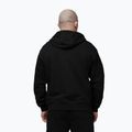 Pánská mikina Pitbull Badger Hooded Zip black 3