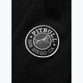 Pánská mikina Pitbull Badger Hooded Zip black 9